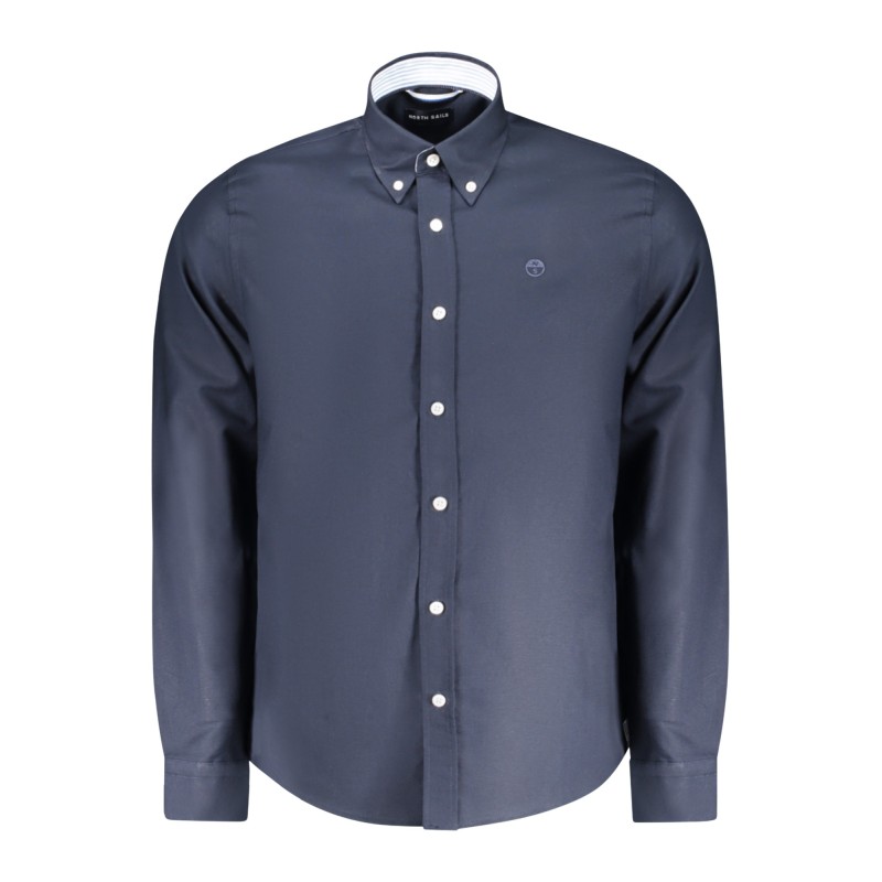 NORTH SAILS CAMICIA MANICHE LUNGHE UOMO BLU NORTH SAILS CAMICIA MANICHE LUNGHE UOMO BLU