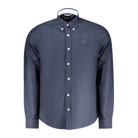 NORTH SAILS CAMICIA MANICHE LUNGHE UOMO BLU