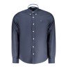 NORTH SAILS CAMICIA MANICHE LUNGHE UOMO BLU