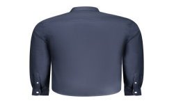 NORTH SAILS CAMICIA MANICHE LUNGHE UOMO BLU