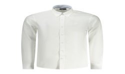 NORTH SAILS CAMICIA MANICHE LUNGHE UOMO BIANCO