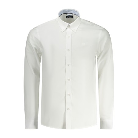 NORTH SAILS CAMICIA MANICHE LUNGHE UOMO BIANCO