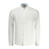 NORTH SAILS CAMICIA MANICHE LUNGHE UOMO BIANCO