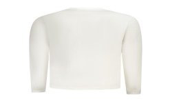 NORTH SAILS T-SHIRT MANICHE LUNGHE UOMO BIANCO