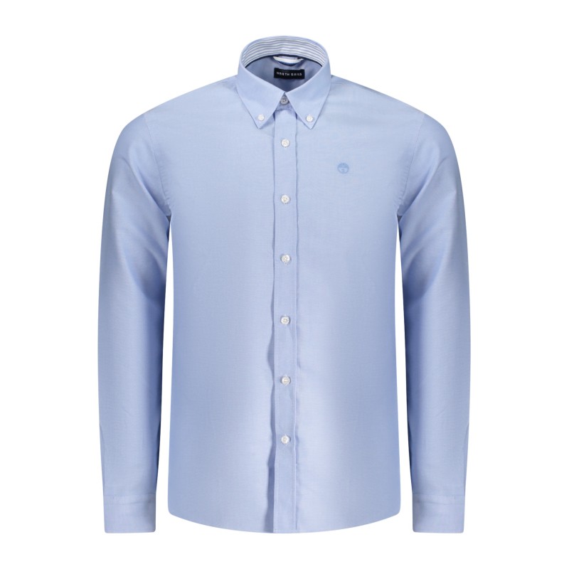 NORTH SAILS CAMICIA MANICHE LUNGHE UOMO AZZURRO NORTH SAILS CAMICIA MANICHE LUNGHE UOMO AZZURRO