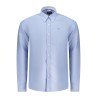NORTH SAILS CAMICIA MANICHE LUNGHE UOMO AZZURRO