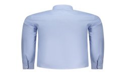 NORTH SAILS CAMICIA MANICHE LUNGHE UOMO AZZURRO