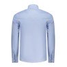 NORTH SAILS CAMICIA MANICHE LUNGHE UOMO AZZURRO