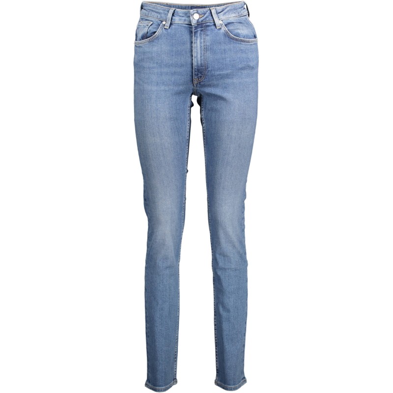 GANT JEANS DENIM DONNA BLU