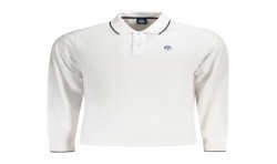 NORTH SAILS POLO MANICHE LUNGHE UOMO BIANCO