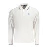 NORTH SAILS POLO MANICHE LUNGHE UOMO BIANCO