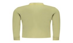 NORTH SAILS POLO MANICHE LUNGHE UOMO VERDE