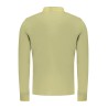NORTH SAILS POLO MANICHE LUNGHE UOMO VERDE