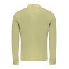 NORTH SAILS POLO MANICHE LUNGHE UOMO VERDE