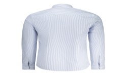 NORTH SAILS CAMICIA MANICHE LUNGHE UOMO AZZURRO