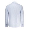 NORTH SAILS CAMICIA MANICHE LUNGHE UOMO AZZURRO