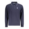 NORTH SAILS POLO MANICHE LUNGHE UOMO BLU