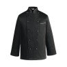 Giacca unisex Paint - 65% Polyester - 35% Cotton - Black