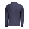 NORTH SAILS POLO MANICHE LUNGHE UOMO BLU