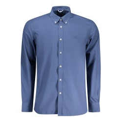 NORTH SAILS CAMICIA MANICHE LUNGHE UOMO BLU