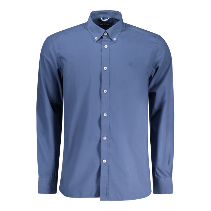 NORTH SAILS CAMICIA MANICHE LUNGHE UOMO BLU NORTH SAILS CAMICIA MANICHE LUNGHE UOMO BLU