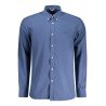 NORTH SAILS CAMICIA MANICHE LUNGHE UOMO BLU