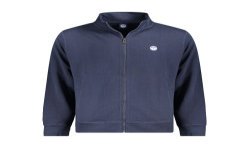 NORTH SAILS FELPA CON ZIP UOMO BLU
