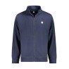 NORTH SAILS FELPA CON ZIP UOMO BLU