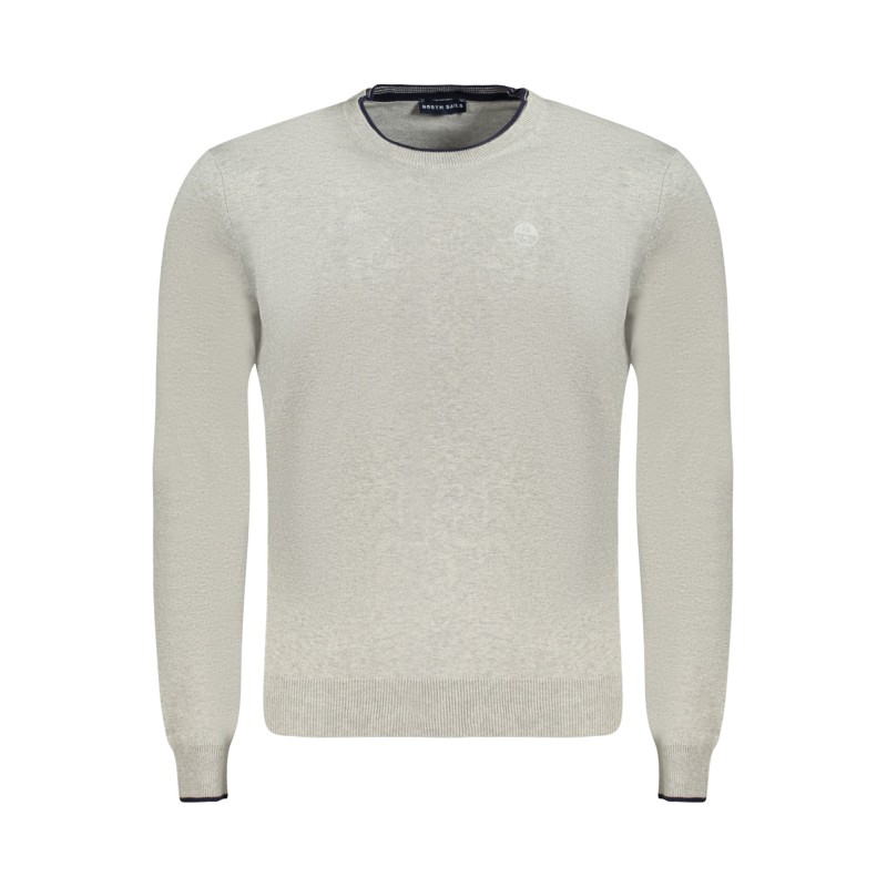 NORTH SAILS MAGLIA UOMO GRIGIO NORTH SAILS MAGLIA UOMO GRIGIO