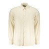 NORTH SAILS CAMICIA MANICHE LUNGHE UOMO BEIGE