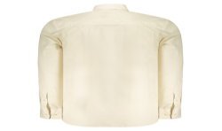 NORTH SAILS CAMICIA MANICHE LUNGHE UOMO BEIGE