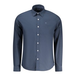 NORTH SAILS CAMICIA MANICHE LUNGHE UOMO BLU