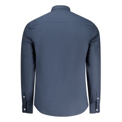 NORTH SAILS CAMICIA MANICHE LUNGHE UOMO BLU