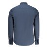 NORTH SAILS CAMICIA MANICHE LUNGHE UOMO BLU