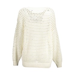 GANT MAGLIA DONNA BIANCO