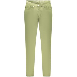 NORTH SAILS PANTALONE UOMO VERDE