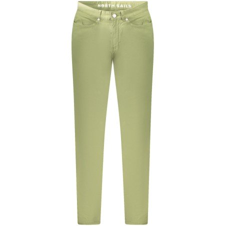 NORTH SAILS PANTALONE UOMO VERDE