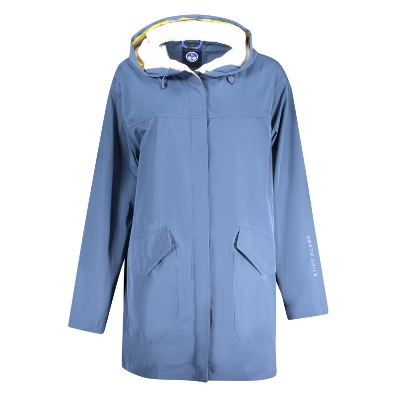 NORTH SAILS GIUBBOTTO DONNA BLU NORTH SAILS GIUBBOTTO DONNA BLU