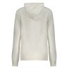 NORTH SAILS FELPA CON ZIP DONNA BIANCO