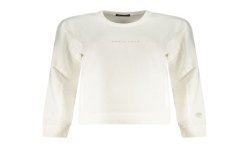 NORTH SAILS FELPA SENZA ZIP DONNA BIANCO