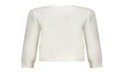 NORTH SAILS FELPA SENZA ZIP DONNA BIANCO