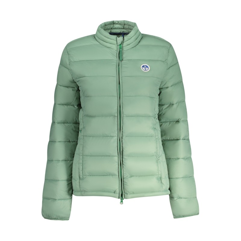 NORTH SAILS GIUBBOTTO DONNA VERDE NORTH SAILS GIUBBOTTO DONNA VERDE