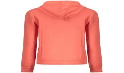 NORTH SAILS FELPA CON ZIP DONNA ROSA