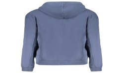 NORTH SAILS FELPA CON ZIP DONNA BLU