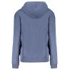 NORTH SAILS FELPA CON ZIP DONNA BLU