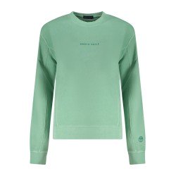 NORTH SAILS FELPA SENZA ZIP DONNA VERDE