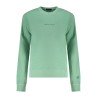 NORTH SAILS FELPA SENZA ZIP DONNA VERDE