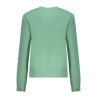 NORTH SAILS FELPA SENZA ZIP DONNA VERDE