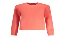 NORTH SAILS FELPA SENZA ZIP DONNA ROSA