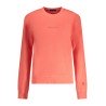 NORTH SAILS FELPA SENZA ZIP DONNA ROSA